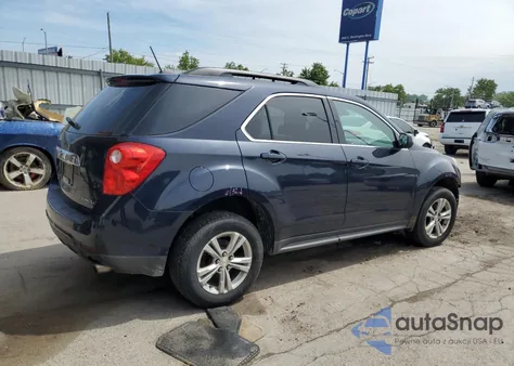 2015 Chevrolet Equinox Lt z USA, uszkodzony, nr VIN 2GNFLBE37F6232425